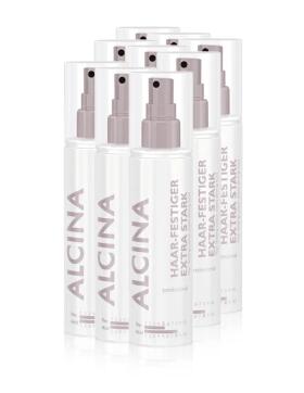 Alcina Haar-Festiger extra stark o.AER 9 x 125 ml