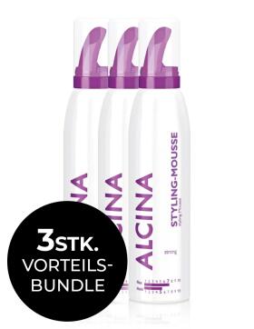 Alcina Styling-Mousse AER 3 x 150ml