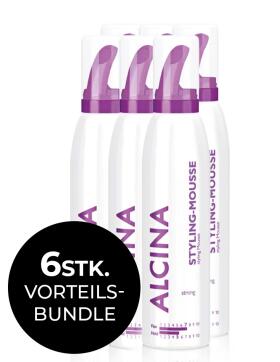 Alcina Styling-Mousse AER 6 x 150ml