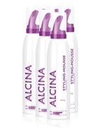 Alcina Styling-Mousse AER 6 x 150ml