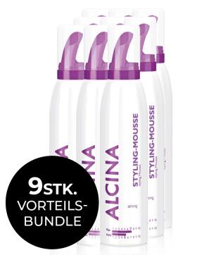 Alcina Styling-Mousse AER 9 x 150ml