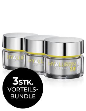 Alcina Hyaluron 2.0 Gesichtscreme 3 x 50 ml