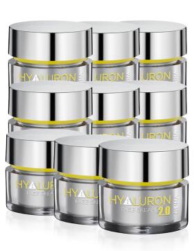 Alcina Hyaluron 2.0 Gesichtscreme 9 x 50 ml