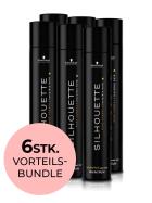 Schwarzkopf Silhouette Super Hold Hairspray 6 x 300 ml
