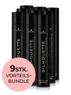 Schwarzkopf Silhouette Super Hold Hairspray 9 x 300 ml