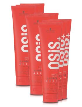 Schwarzkopf OSiS+ G. Force 9 x 150 ml