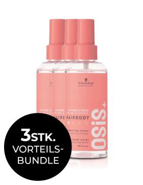 Schwarzkopf OSiS+ Hairbody 3 x 200 ml