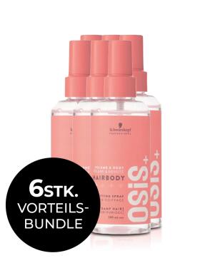 Schwarzkopf OSiS+ Hairbody 6 x 200 ml