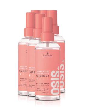 Schwarzkopf OSiS+ Hairbody 6 x 200 ml
