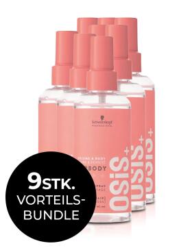 Schwarzkopf OSiS+ Hairbody 9 x 200 ml