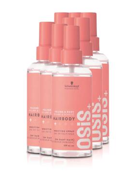 Schwarzkopf OSiS+ Hairbody 9 x 200 ml