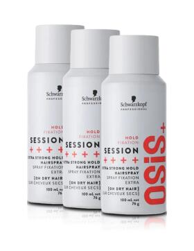 Schwarzkopf OSiS+ Session 3 x 100 ml