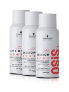 Schwarzkopf OSiS+ Session 3 x 100 ml