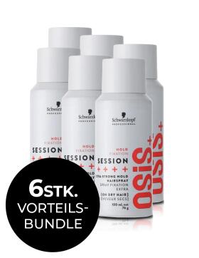 Schwarzkopf OSiS+ Session 6 x 100 ml