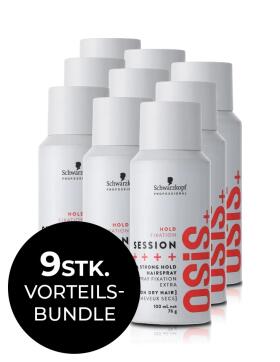 Schwarzkopf OSiS+ Session 9 x 100 ml