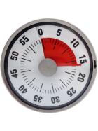 Efalock Timer Nautik schwarz-silber