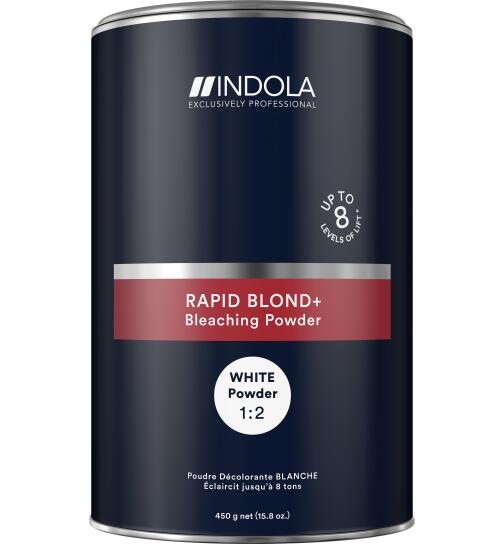 Indola Rapid Blond+ White Bleaching Powder 450 g