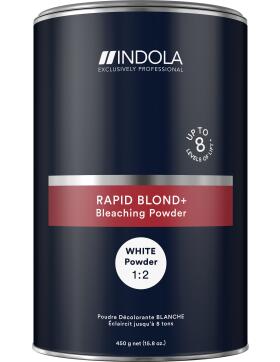 Indola Rapid Blond+ White Bleaching Powder 450 g