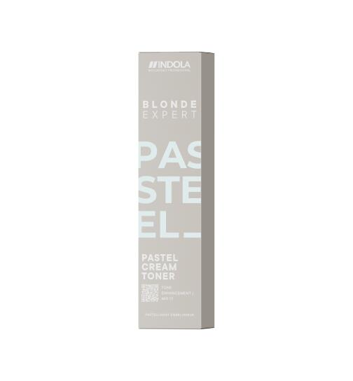 Indola Blonde Expert Pastel Cream Toner 60 ml