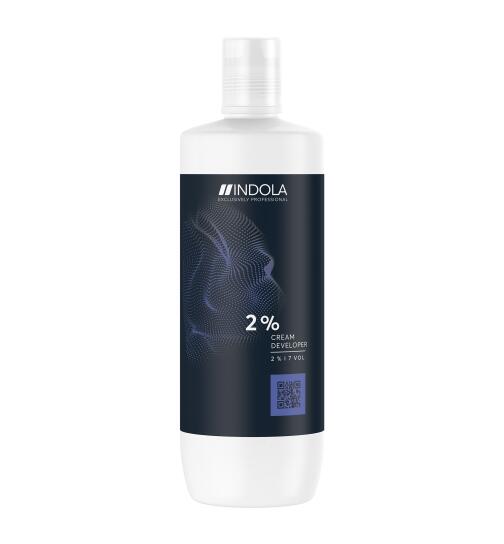 Indola Creme-Entwickler 2% 1000 ml