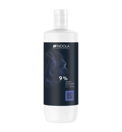 Indola Creme-Entwickler 9% 1000 ml