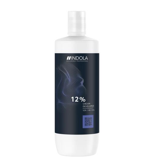 Indola Creme-Entwickler 12% 1000 ml