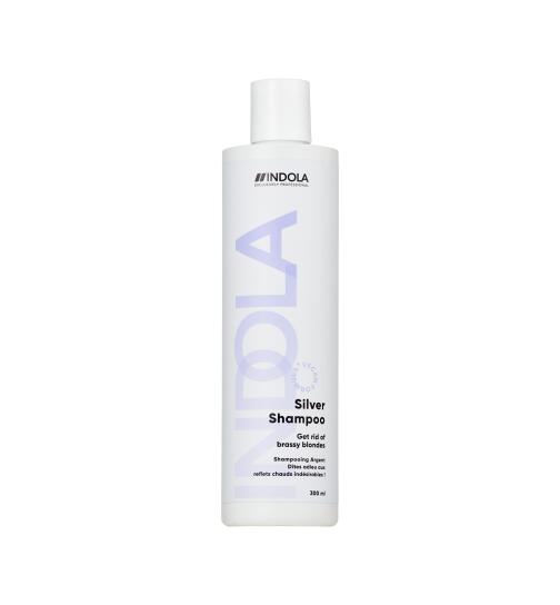 Indola Silver Shampoo 300 ml
