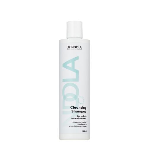 Indola Cleansing Shampoo 300 ml