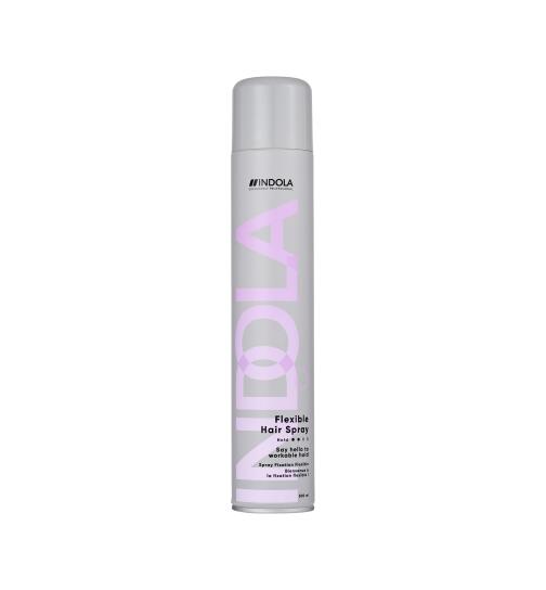 Indola Flexible Hair Spray 500 ml