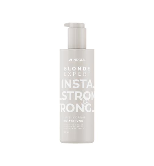 Indola Blonde Expert Care Insta Strong Leave-In Cream 145 ml