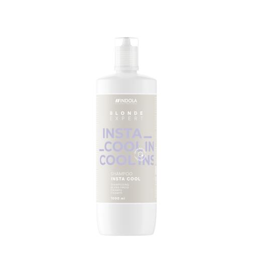 Indola Blonde Expert Care Insta Cool Shampoo 1000 ml