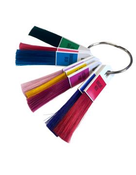 Indola Crea-Bold Ring 2023 mit Echthaarfarbstr&auml;hnen