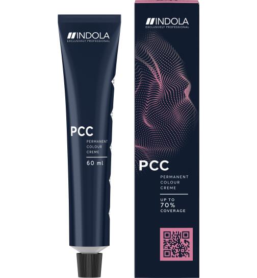 Indola PCC Cool & Neutral 6.11 Dunkelblond Asch Intensiv 60 ml