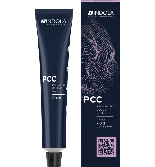 Indola PCC Fashion 5.77x Hellbraun Extra Violett 60 ml
