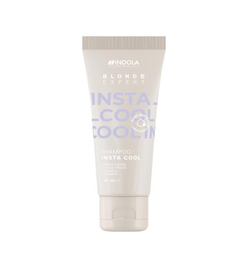 Indola Blonde Expert Care Insta Cool Shampoo 30 ml