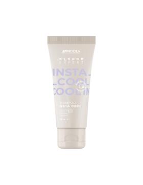 Indola Blonde Expert Care Insta Cool Shampoo 30 ml