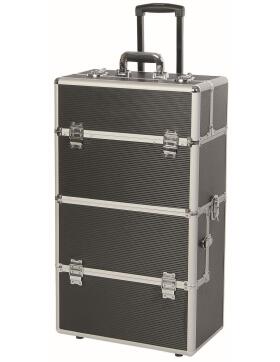 Efalock Black Molly Werkzeugkoffer