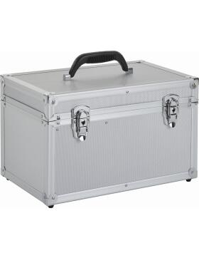 Efalock Werkzeugkoffer Alu silber