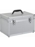 Efalock Werkzeugkoffer Alu silber