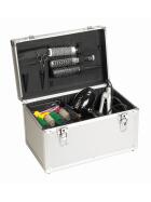 Efalock Werkzeugkoffer Alu silber