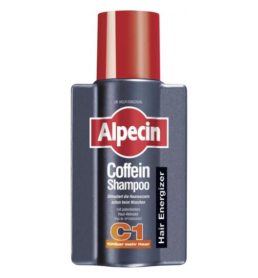 ALPECIN Coffein Shampoo C1 75 ml