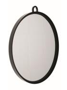 Efalock Classic Handspiegel schwarz