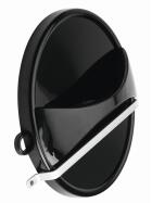 Efalock Classic Handspiegel schwarz