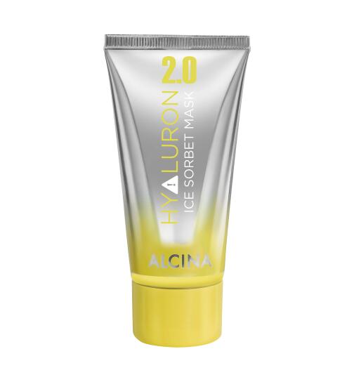 Alcina Hyaluron 2.0 Ice Sorbet Mask 50 ml