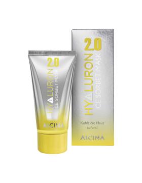 Alcina Hyaluron 2.0 Ice Sorbet Mask 50 ml
