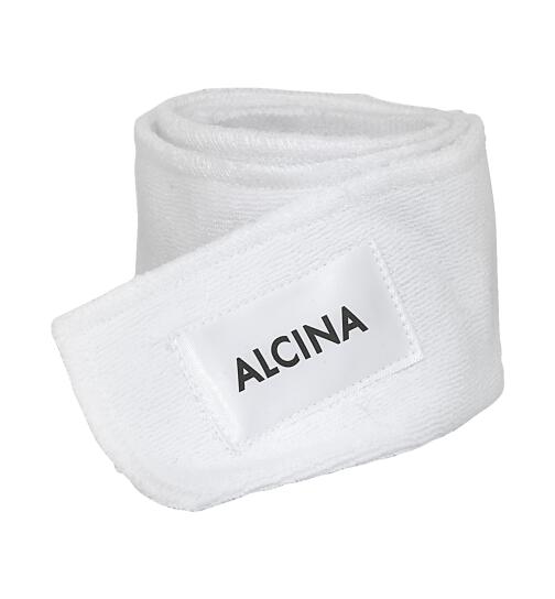 Alcina Stirnband wei&szlig;