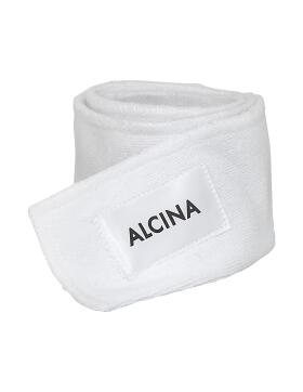 Alcina Stirnband wei&szlig;