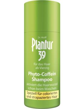 Plantur 39 Phyto-Coffein-Shampoo coloriertes Haar 50 ml