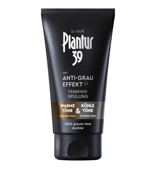 Plantur 39 Anti-Grau Effekt F&auml;rbende Sp&uuml;lung 150 ml