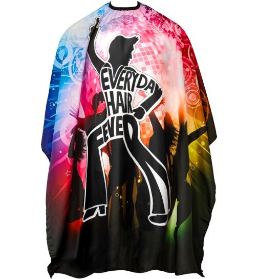 Efalock Hair Fever Haarschneideumhang